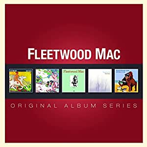 Fleetwood mac rumours full album